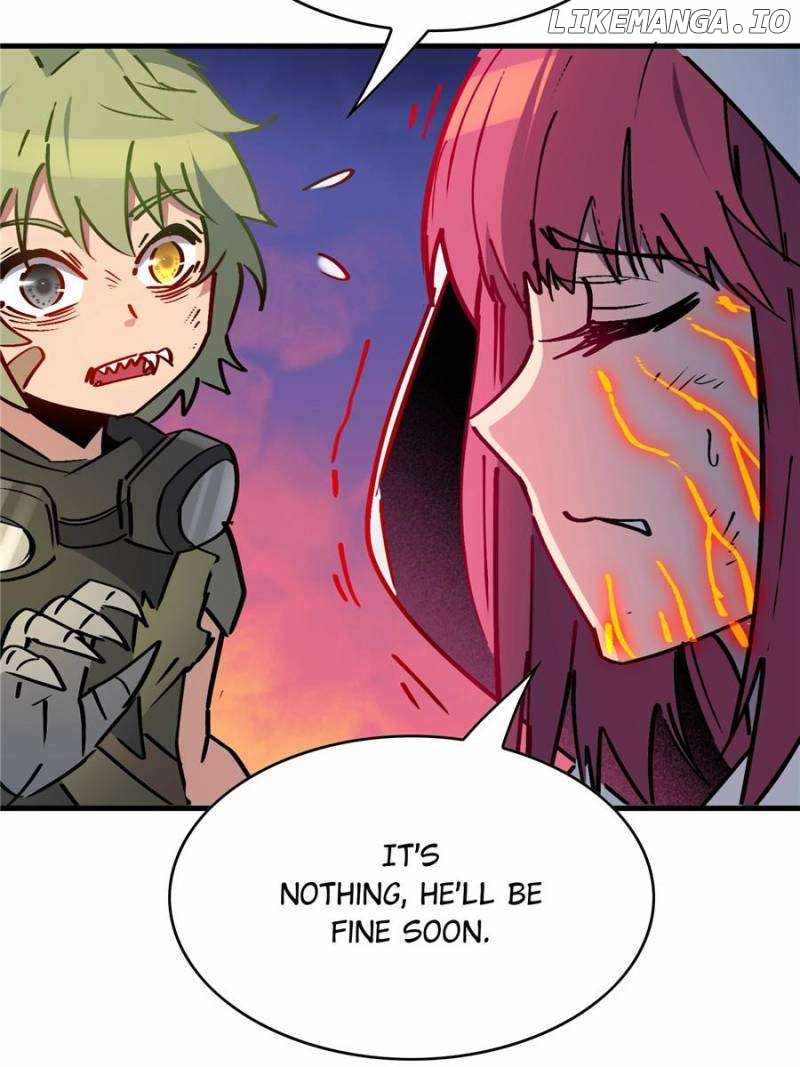 The People On Earth Are Too Ferocious Chapter 270 79